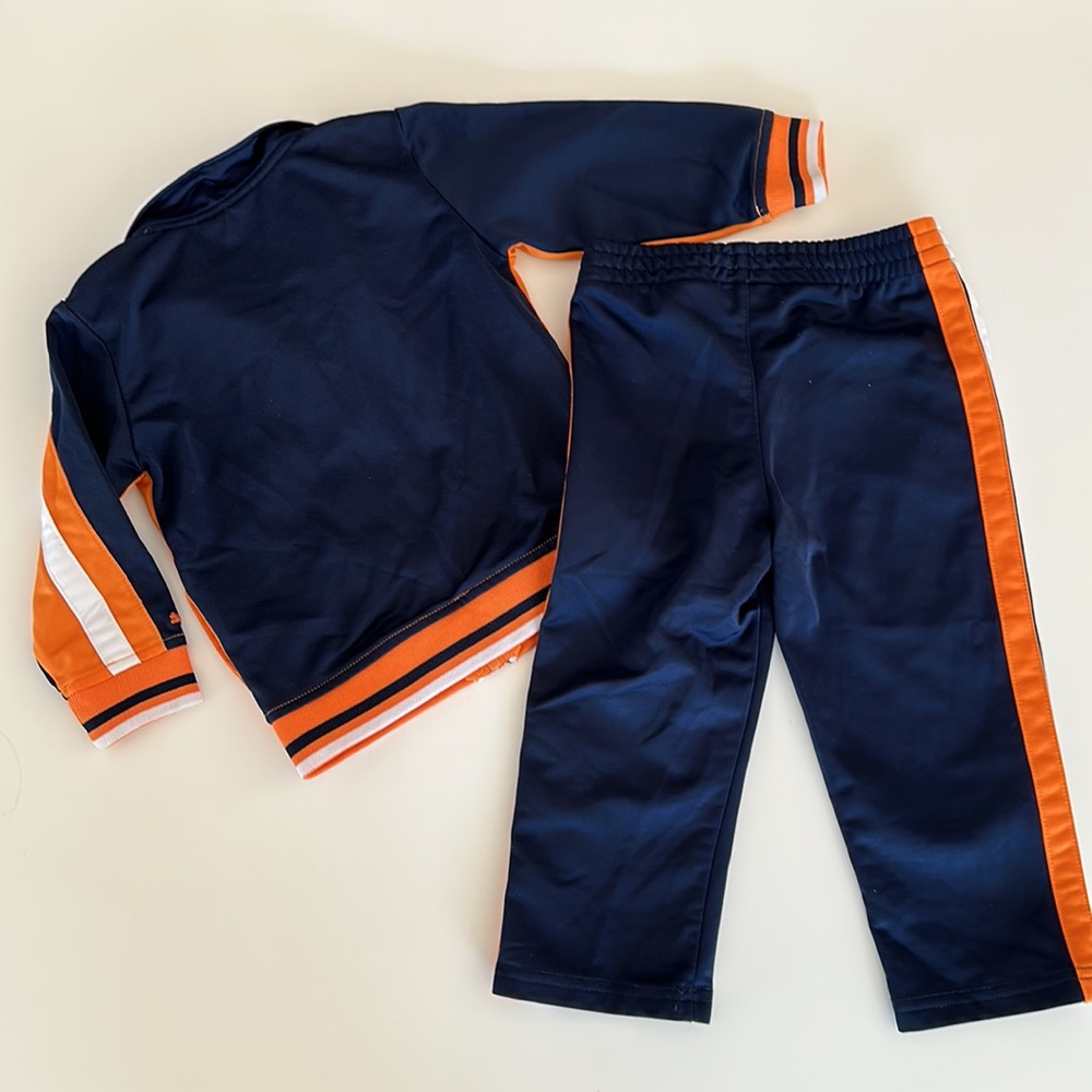 PUMA jacket & sweatpants set - Picture 2 of 3